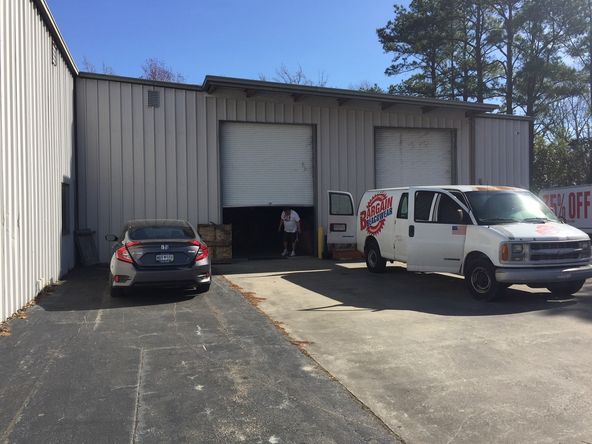 Bargain Beachwear Office/Warehouse: 1616 Executive Ave, Myrtle Beach, SC 29577